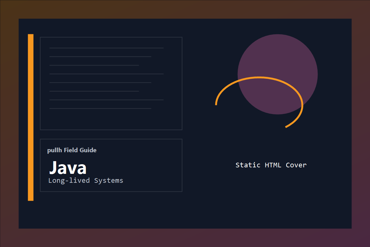 Java 커버 이미지