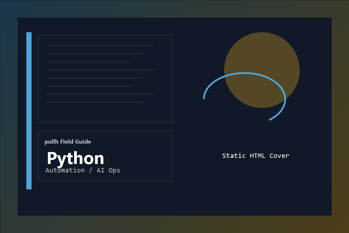 Python 커버 이미지